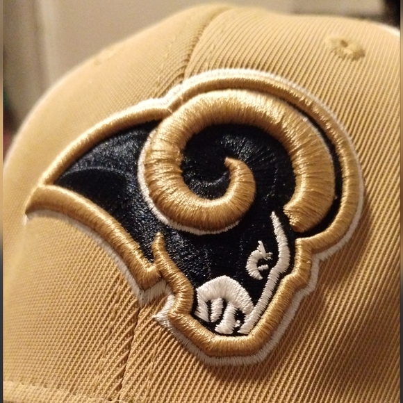 Vintage sideline St Louis Rams cap - Picture 2 of 6
